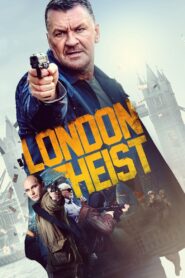 London Heist 2017 on netflix