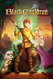 The Black Cauldron 1985 on netflix