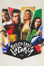 Disco, Ibiza, Locomía 2024 on netflix