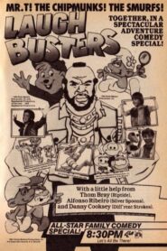 Laugh Busters 1984 on netflix