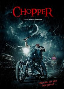 Chopper 2023 on netflix
