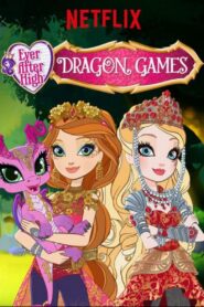 Ever After High: Dragon Games 2016 on netflix