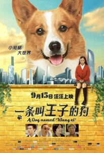 A Dog Named Wang Zi 2016 on netflix