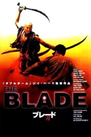 The Blade 1995 on netflix