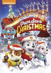 PAW Patrol: Pups Save Christmas 2016 on netflix