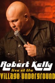Robert Kelly: Live at the Village Underground 2014 on netflix