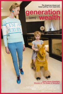 Generation Wealth 2018 on netflix