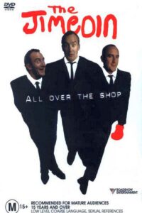 Jimeoin: All Over The Shop 2003 on netflix