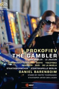 The Gambler 2009 on netflix