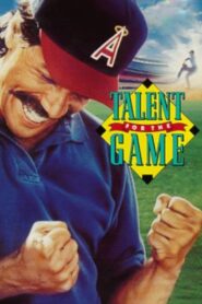Talent for the Game 1991 on netflix