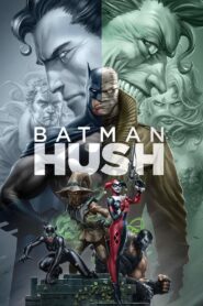 Batman: Hush 2019 on netflix