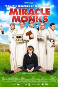 Miracle Monks 2014 on netflix
