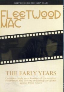 The Original Fleetwood Mac – The Early Years 1995 on netflix