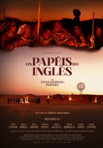 The Englishman’s Papers 2024 on netflix