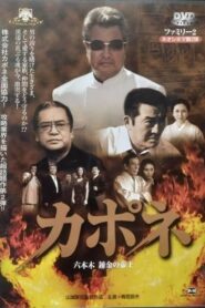 Capone: Roppongi Renkin no Teio 2004 on netflix