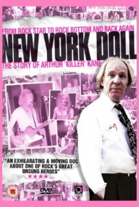 New York Doll 2005 on netflix