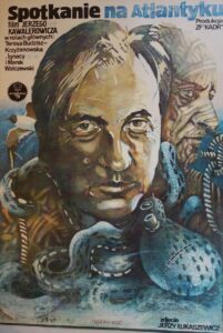 Chance Meeting on the Atlantic 1980 on netflix