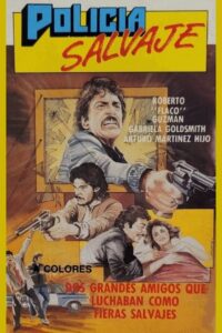 Policía salvaje 1987 on netflix
