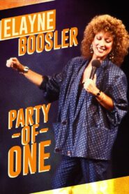 Elayne Boosler: Party of One 1986 on netflix