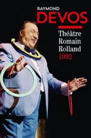 Raymond Devos – Au Théâtre Romain Rolland De Villejuif 1992 on netflix