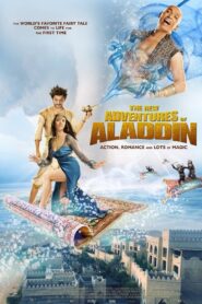 The New Adventures of Aladdin 2015 on netflix