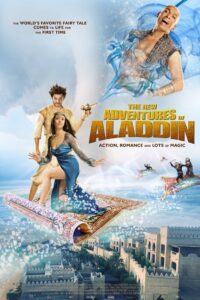 The New Adventures of Aladdin 2015 on netflix