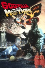 Godzilla vs. Mothra 1992 on netflix