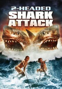 2-Headed Shark Attack 2012 on netflix