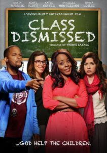 Class Dismissed 2023 on netflix