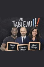 Au tableau – Edouard Philippe / Anne Hidalgo / Omar Sy 2017 on netflix