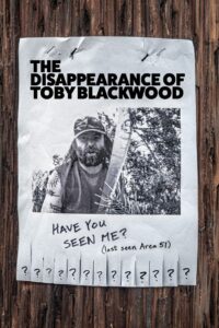 The Disappearance of Toby Blackwood 2021 on netflix