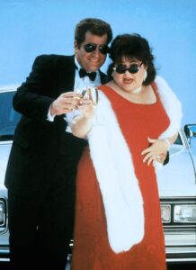 Roseanne and Tom: Behind the Scenes 1994 on netflix