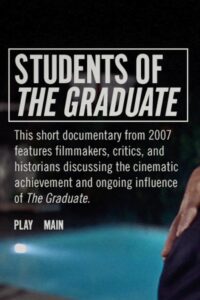 Students of ‘The Graduate’ 2007 on netflix