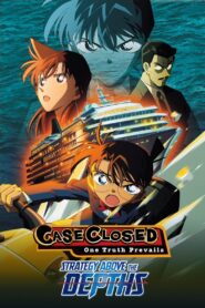 Detective Conan: Strategy Above the Depths 2005 on netflix
