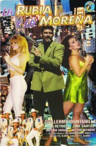 La Rubia y La Morena 1997 on netflix