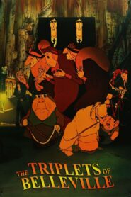 The Triplets of Belleville 2003 on netflix