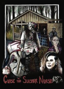 Curse of the Slasher Nurse 2017 on netflix