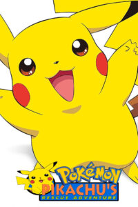 Pokémon: Pikachu’s Rescue Adventure 1999 on netflix