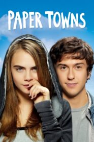 Paper Towns 2015 on netflix