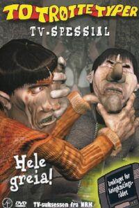 To trøtte typers julekalender 2001 on netflix