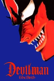Devilman – Volume 1: The Birth 1987 on netflix