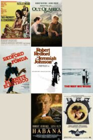 Robert Redford & Sydney Pollack: The Men and Their Movies 1990 on netflix