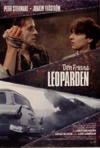 The Frozen Leopard 1986 on netflix