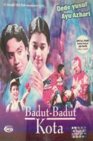 Badut-Badut Kota 1993 on netflix