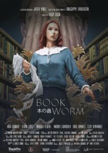 Bookworm 2023 on netflix