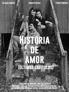 História de amor (últimos capítulos) 2021 on netflix