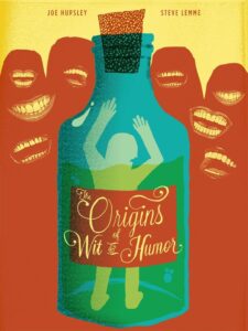 The Origins of Wit and Humor 2015 on netflix