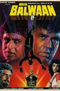 Main Balwaan 1986 on netflix
