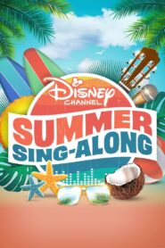 Disney Channel Summer Sing-Along 2020 on netflix
