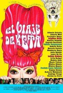 El viaje de Keta 2018 on netflix
